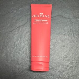 Origins Youthtopia Apple Butter Cleansing Balm 4.2oz Face Wash Shea Butter 80Z7